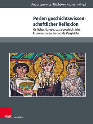 cover image of Perlen geschichtswissenschaftlicher Reflexion